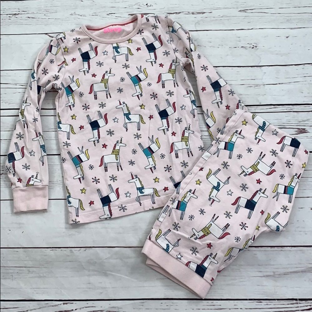 M&S Girls Pajamas